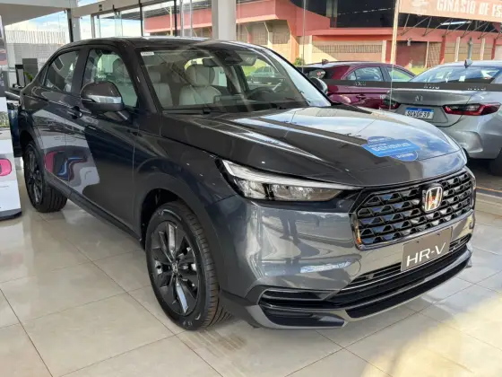 HONDA HR-V 1.5 DI I-VTEC TURBO FLEX ADVANCE CVT