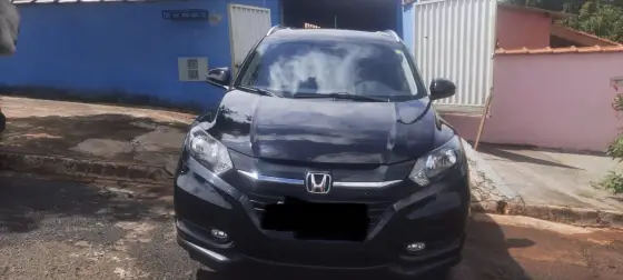 HONDA HR-V 1.8 16V FLEX EX 4P AUTOMÁTICO