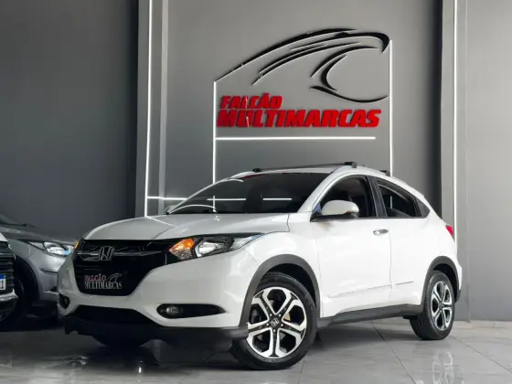 HONDA HR-V 1.8 16V FLEX EX 4P AUTOMÁTICO