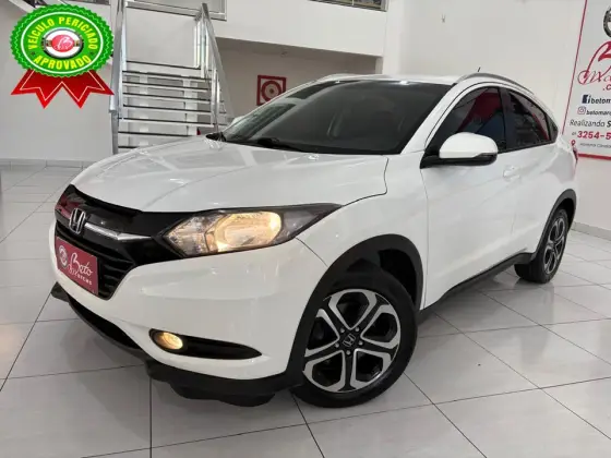 HONDA HR-V 1.8 16V FLEX EX 4P AUTOMÁTICO