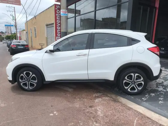 HONDA HR-V 1.8 16V FLEX EXL 4P AUTOMÁTICO