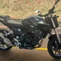 HONDA CB 500F ABS HONDA CB 500F ABS