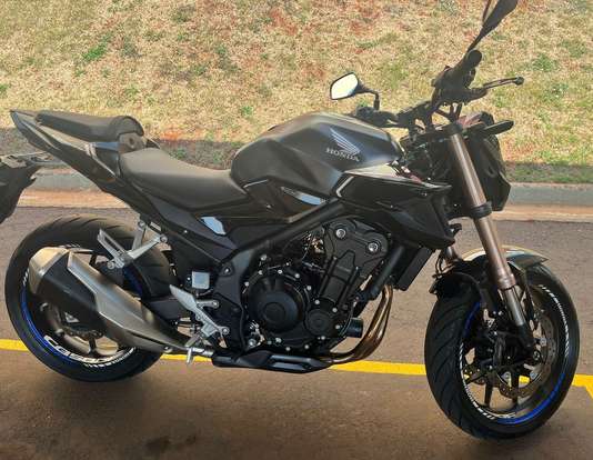 HONDA-CB 500F ABS-2023