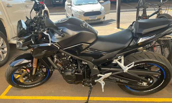 HONDA-CB 500F ABS-2023