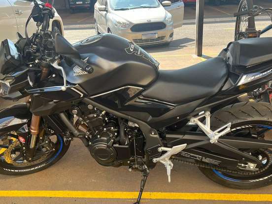 HONDA-CB 500F ABS HONDA-CB 500F ABS-2023