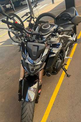 HONDA-CB 500F ABS HONDA-CB 500F ABS-2023