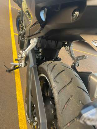 HONDA-CB 500F ABS-2023
