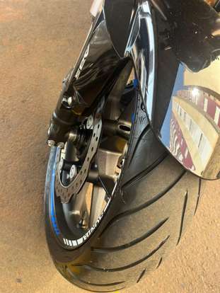 HONDA-CB 500F ABS-2023