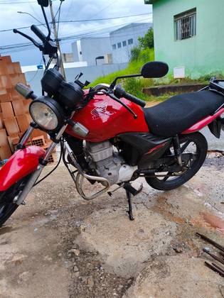 HONDA CG 125 FAN KS 
