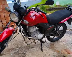HONDA CG 125 FAN KS HONDA CG 125 FAN KS
