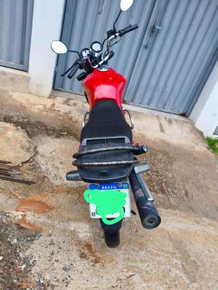 HONDA-CG 125 FAN KS-2011