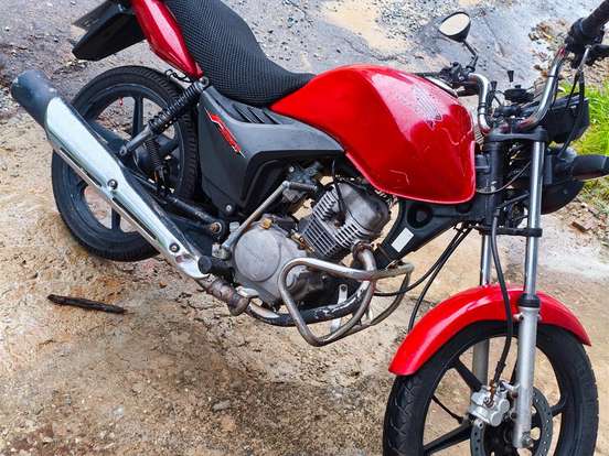 HONDA-CG 125 FAN KS HONDA-CG 125 FAN KS-2011