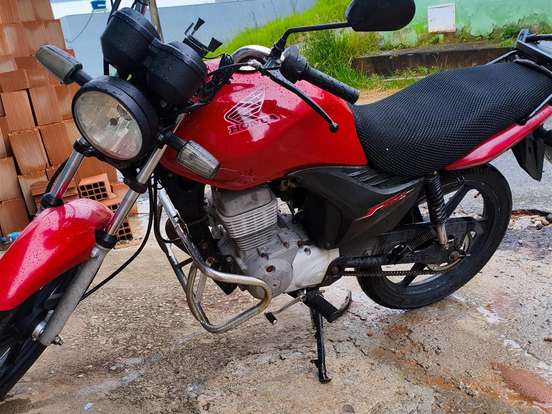HONDA-CG 125 FAN KS HONDA-CG 125 FAN KS-2011