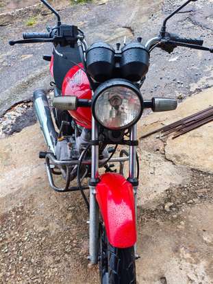 HONDA-CG 125 FAN KS-2011