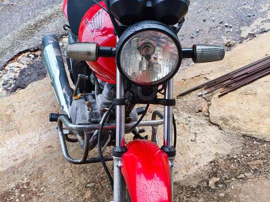 HONDA-CG 125 FAN KS HONDA-CG 125 FAN KS-2011