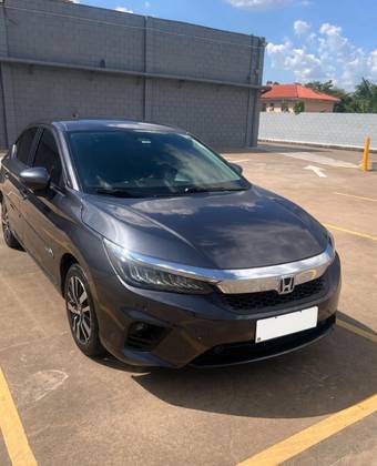 HONDA CITY 1.5 i-VTEC FLEX HATCH TOURING CVT