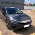 HONDA CITY 1.5 i-VTEC FLEX HATCH TOURING CVT HONDA CITY 1.5 i-VTEC FLEX HATCH TOURING CVT