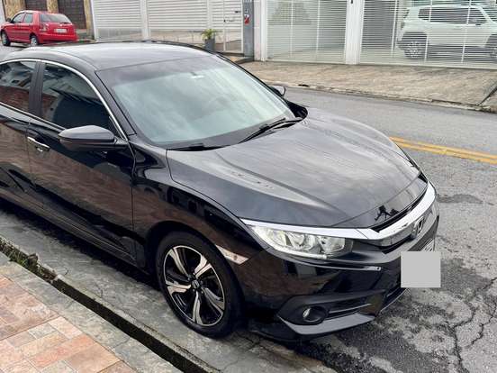 HONDA-CIVIC-2.0 16V FLEXONE EX 4P CVT HONDA-CIVIC-2017