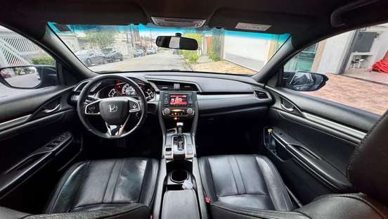 HONDA-CIVIC-2.0 16V FLEXONE EX 4P CVT HONDA-CIVIC-2017
