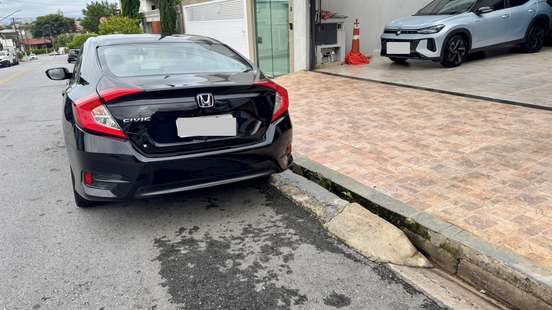 HONDA-CIVIC-2.0 16V FLEXONE EX 4P CVT HONDA-CIVIC-2017