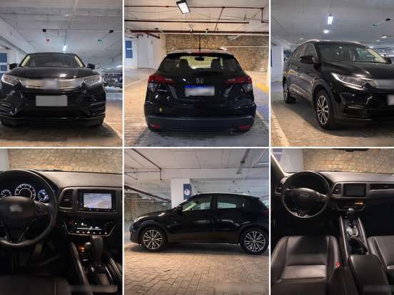 HONDA-HR-V-1.8 16V FLEX EXL 4P AUTOMÁTICO HONDA-HR-V-2021