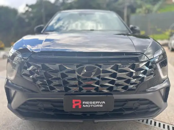 HYUNDAI CRETA 1.0 TGDI FLEX N LINE AUTOMÁTICO