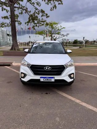 HYUNDAI CRETA 1.6 16V FLEX ACTION AUTOMÁTICO