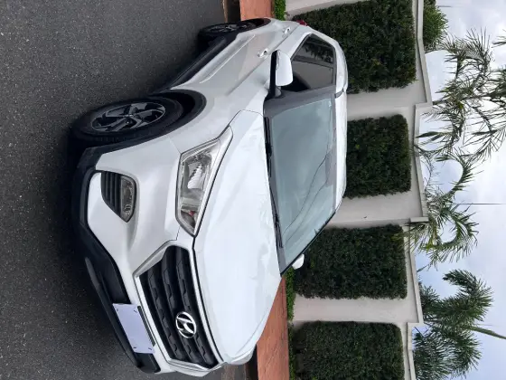 HYUNDAI CRETA 1.6 16V FLEX SMART AUTOMÁTICO