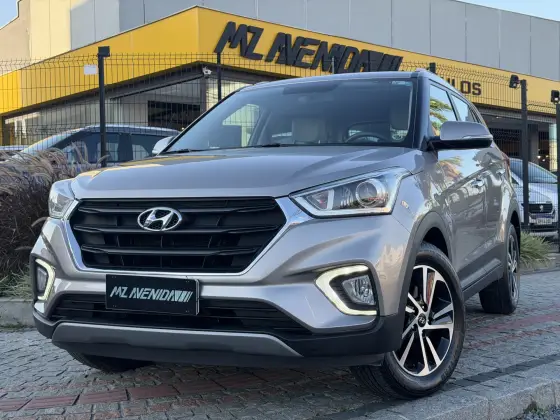 HYUNDAI CRETA 2.0 16V FLEX PRESTIGE AUTOMÁTICO