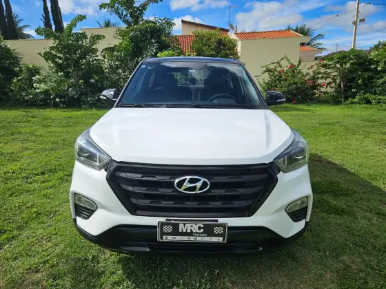 HYUNDAI CRETA 2.0 16V FLEX SPORT AUTOMÁTICO