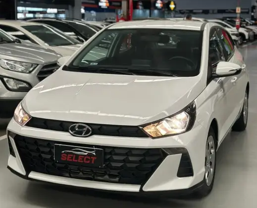 HYUNDAI HB20 1.0 12V FLEX COMFORT PLUS MANUAL
