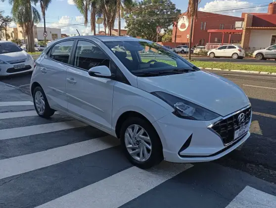 HYUNDAI HB20 1.0 12V FLEX EVOLUTION MANUAL