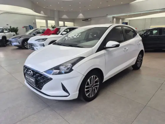 HYUNDAI HB20 1.0 TGDI FLEX EVOLUTION AUTOMÁTICO