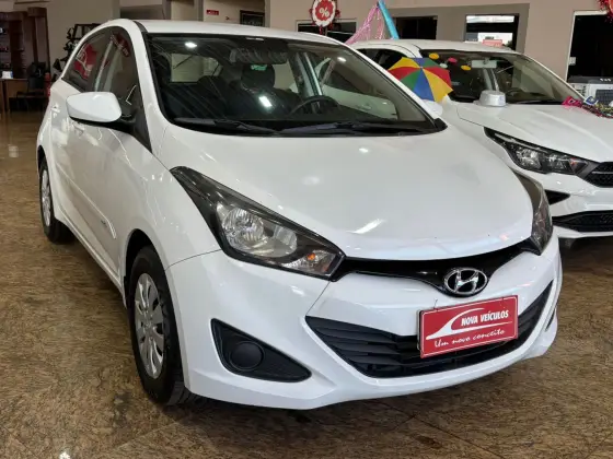 HYUNDAI HB20 1.6 COPA DO MUNDO 16V FLEX 4P AUTOMÁTICO