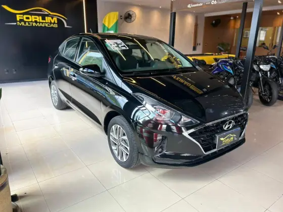 HYUNDAI HB20S 1.0 12V FLEX VISION MANUAL