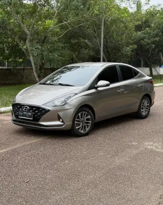 HYUNDAI HB20S 1.0 TGDI FLEX EVOLUTION AUTOMÁTICO