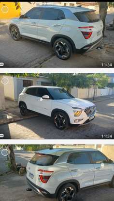 HYUNDAI-CRETA-2.0 FLEX ULTIMATE AUTOMÁTICO HYUNDAI-CRETA-2021