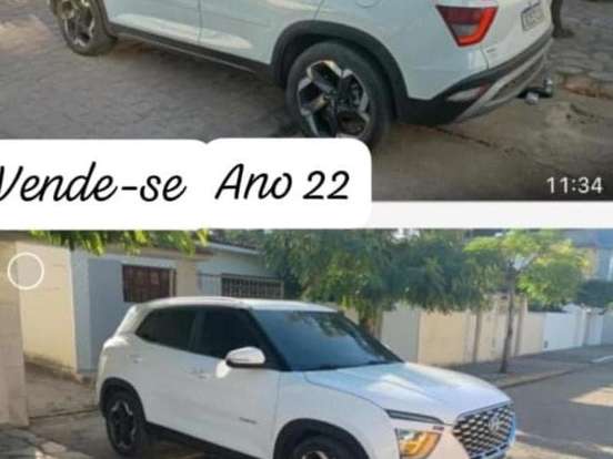 HYUNDAI-CRETA-2.0 FLEX ULTIMATE AUTOMÁTICO HYUNDAI-CRETA-2021