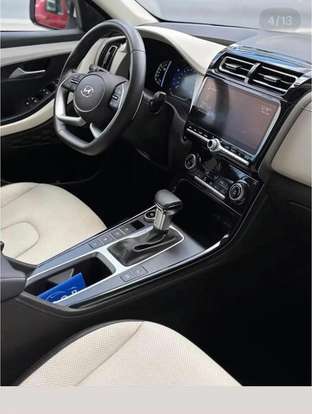 HYUNDAI-CRETA-2.0 FLEX ULTIMATE AUTOMÁTICO HYUNDAI-CRETA-2021