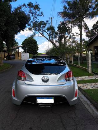 HYUNDAI VELOSTER 1.6 16V GASOLINA 3P AUTOMÁTICO