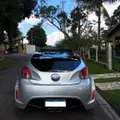 HYUNDAI VELOSTER 1.6 16V GASOLINA 3P AUTOMÁTICO HYUNDAI VELOSTER 1.6 16V GASOLINA 3P AUTOMÁTICO