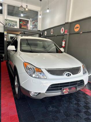 HYUNDAI VERACRUZ 3.8 GLS 4WD 4X4 V6 24V GASOLINA 4P AUTOMÁTICO