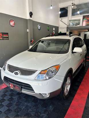 HYUNDAI-VERACRUZ-3.8 GLS 4WD 4X4 V6 24V GASOLINA 4P AUTOMÁTICO HYUNDAI-VERACRUZ-2011