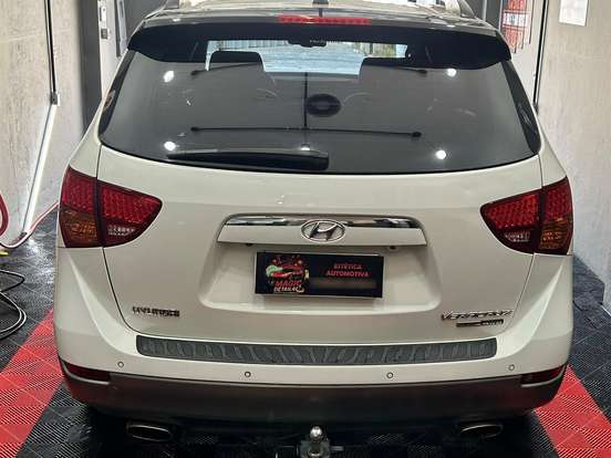 HYUNDAI-VERACRUZ-3.8 GLS 4WD 4X4 V6 24V GASOLINA 4P AUTOMÁTICO HYUNDAI-VERACRUZ-2011