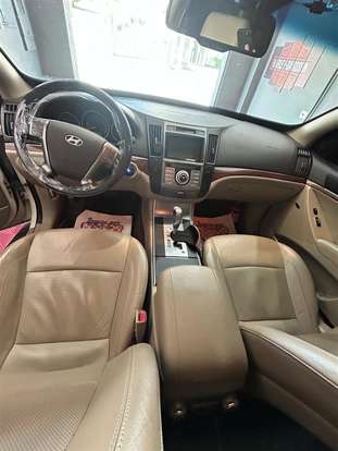 HYUNDAI-VERACRUZ-3.8 GLS 4WD 4X4 V6 24V GASOLINA 4P AUTOMÁTICO HYUNDAI-VERACRUZ-2011