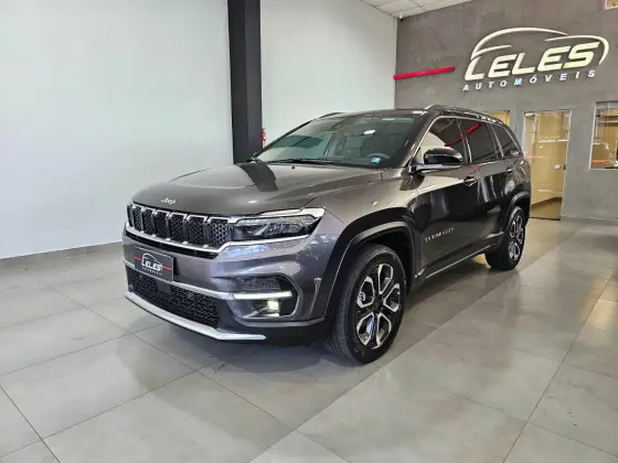 JEEP COMMANDER 1.3 T270 TURBO FLEX LIMITED AT6 JEEP COMMANDER 1.3 T270 TURBO FLEX LIMITED AT6