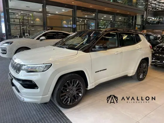 JEEP COMPASS 1.3 T270 TURBO FLEX S AT6