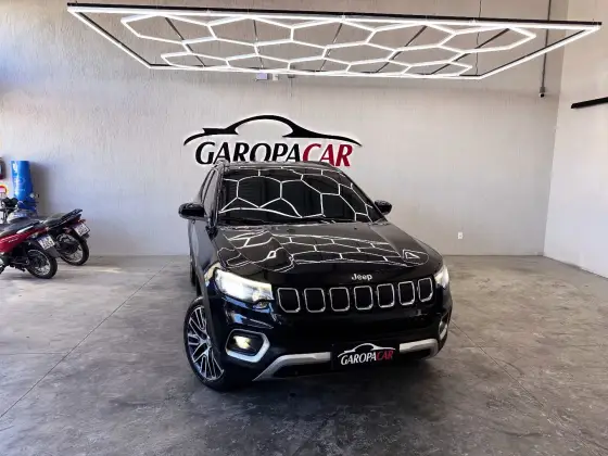 JEEP COMPASS 2.0 TD350 TURBO DIESEL LIMITED AT9 JEEP COMPASS 2.0 TD350 TURBO DIESEL LIMITED AT9