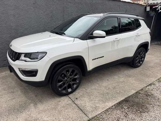 JEEP-COMPASS-2.0 16V DIESEL S 4X4 AUTOMÁTICO JEEP-COMPASS-2019
