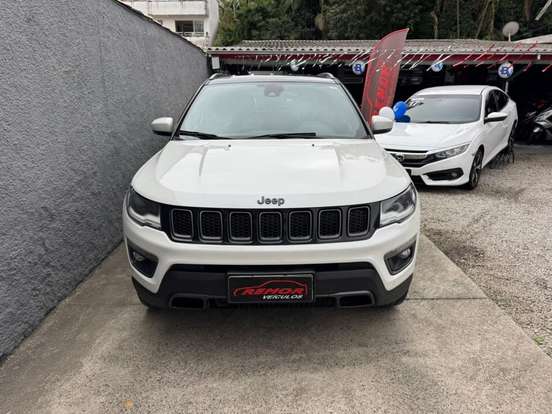 JEEP-COMPASS-2.0 16V DIESEL S 4X4 AUTOMÁTICO JEEP-COMPASS-2019